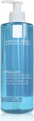 Obrázok produktu pre Roche-Posay Effaclar penivý čistiaci gél 400 ml