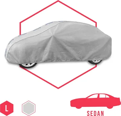 Produktbild von Autogarage für BMW 3 E30 (82-94) Vollgarage Auto Schutzhülle Car Cover Autoplane