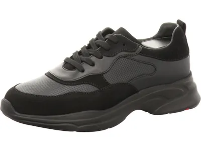 Produktbild von Lloyd Acton schwarz GS Sneaker Schwarz in Gr. 40