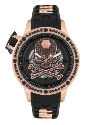 A product shot of a watch.