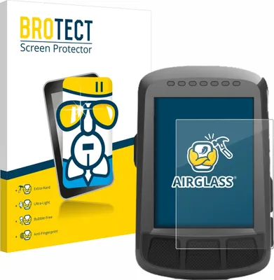 Produktbild von BROTECT Schutzglas für Wahoo Elemnt Bolt GPS Schutzfolie Panzer Folie Glas Display Schutz klar