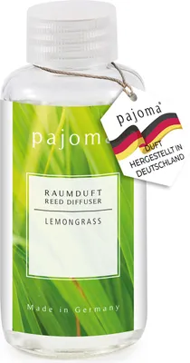 Produktbild von pajoma® Raumduft Nachfüllflasche 100 ml, Lemongras