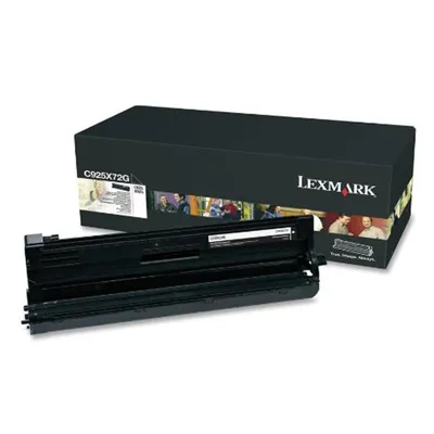 Obrázek produktu pro Lexmark C925X72G, 30000 str., Černá, 1 kusů