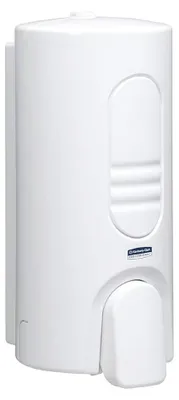 Spender für Toilettensitz- & Oberflächenreiniger, Weiß, 1 St.