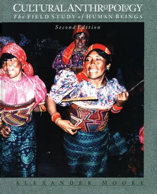 Produktbild von Cultural Anthropology