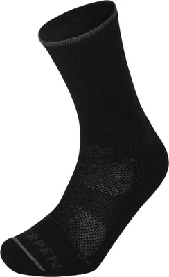 Produktbild von Lorpen Light Hiker Eco Socken Schwarz EU 43-46 Herren,Damen Schwarz EU 43-46