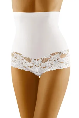 Obrázek produktu pro Wol-Bar Preciosa white S Modelovací kalhotky