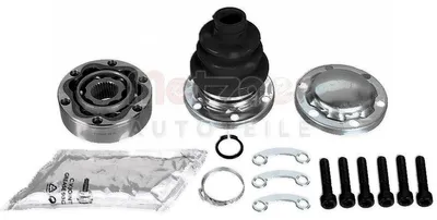 Produktbild von METZGER Gelenksatz Antriebswelle Getriebeseitig für PORSCHE 911 7110147
