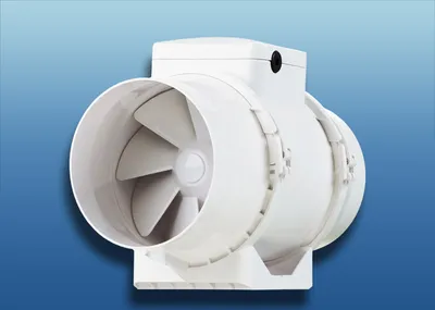 Produktbild von Rohrventilator Serie KTT: System: Ø 100