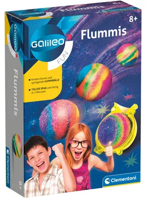 Produktbild von Galileo - So machst du Flummis