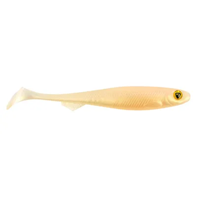 Produktbild von Fox Rage Slick Shad - Gummifisch, Farbe:Pearl UV, Länge:9cm