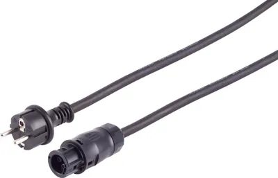 Zdjęcie produktu dla Kabel zasilający S-IMPULS PV, BC01-CEE 7/7, 10m