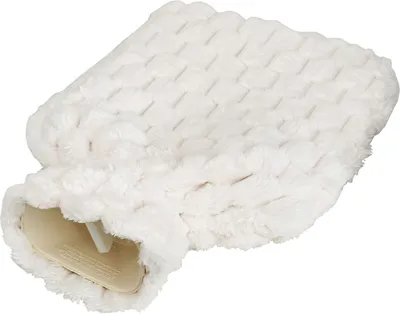 Immagine prodotto di Bottiglia dell'acqua calda cuscino dell'acqua calda 1,5L 31x20cm crema