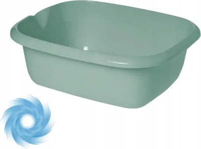 Produktbild von keeeper Schüssel "björk" eckig 380 x 320 mm nordic-green