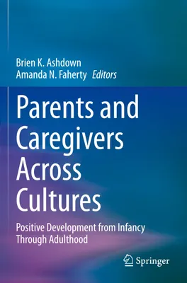 Obrázok produktu pre Parents and Caregivers Across Cultures