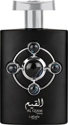 Produktbild von Lattafa Pride Al Qiam Silver Eau de Parfum unisex 100 ml