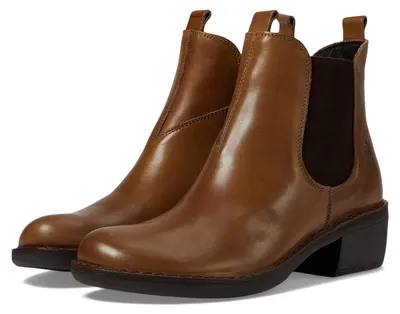 Obrázok produktu pre FLY London členková obuv Členková obuv Koža/textil