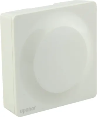 Produktbild von Uponor Smatrix Base T-143 Raumthermostat, Bus verkabelt, 1086972