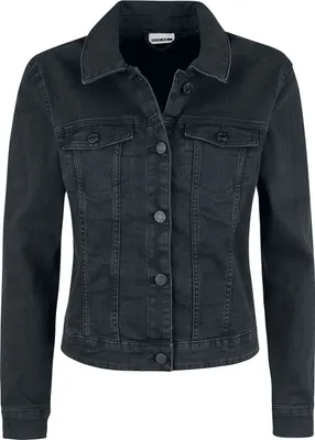 Obrázek produktu pro Noisy may NMDEBRA L/S BLACK WA 216869 Black L