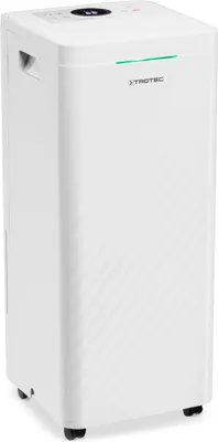 Produktbild von TROTEC Design Luftentfeuchter und Luftreiniger TTK 64 HEPA | HEPA - Filtration Geeignet für Räume bis 50 m² / 125 m³ | Entfeuchtungsleistung max. 24 l / 24 h