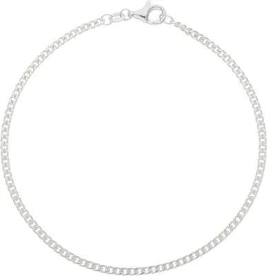 Produktbild von JuwelmaLux Armband 925/000 Sterling Silber Panzer JL50-03-0027 19 cm