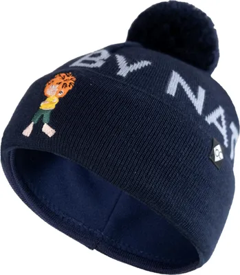 Immagine prodotto di Cappellini bavaresi da bambino "Pumuckl: Grantig" - blu scuro