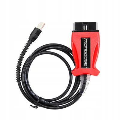 Produktbild von JLR SDD 3IN1 JLR Mongoose SDD PRO V160 Diagnosegerät für Jaguar Land Rover