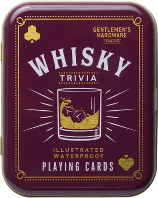 Produktbild von Playing Cards -Whisky