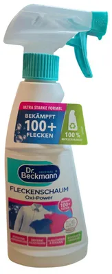 Obrázek produktu pro Dr. Beckmann Fleckenschaum Oxi-Power, 500 ml, odstraňovač skvrn na textilie
