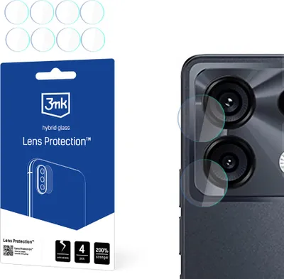 Obrázek produktu pro Umidigi A16 Pro - 3Mk ochrana objektivu