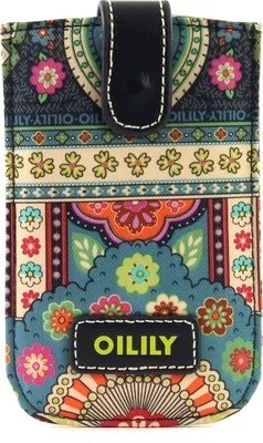 Produktbild von Oilily Winter Ovation Smartphone Pull Case Indigo