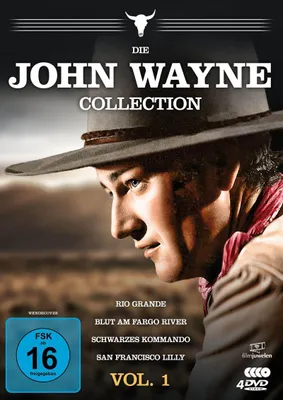 Obrázok produktu pre Die John Wayne Collection