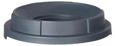 Produktbild von Offener Deckel für Abfalleimer rund, AmerBox, Passend für 691403, ⌀510x(H)120mm