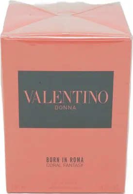 Produktbild von VALENTINO Born In Roma Donna Coral Fantasy Eau de Parfum 100 ml