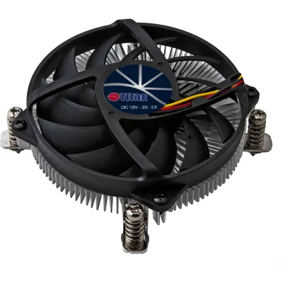 Image de Titan DC-155A915Z/R Refroidisseur de CPU pour Intel Socket LGA1156 (75W)