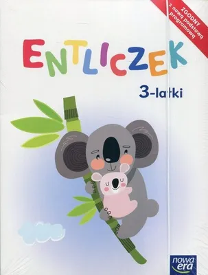 Immagine prodotto di Entliczek 3-latki Box