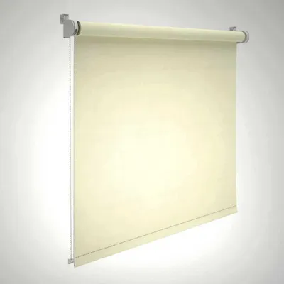 Produktbild von etérea Plissee Rollo Microfaser 90x160 cm