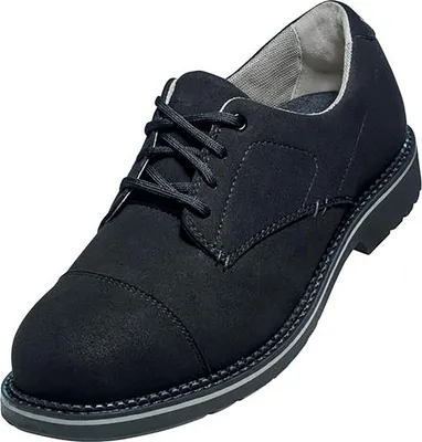 Obrázok produktu pre uvex 1 business low topánky S3 black šírka 12 veľkosť 43