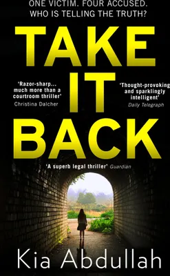 Produktbild von Take It Back