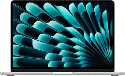 Produktbild von Apple MacBook Air , Apple M, 34,5 cm (13.6"), 2560 x 1664 Pixel, 16 GB, 256 GB, macOS Sequoia