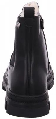 Produktbild von Copenhagen Shoes You end me Loo Stiefelette Schwarz