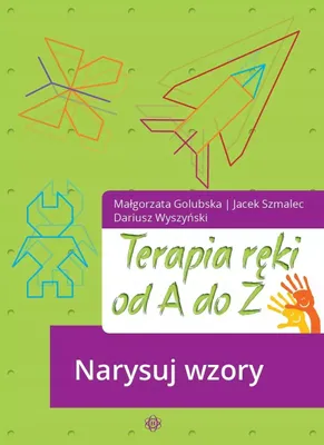 Produktbild von Terapia ręki od A do Z narysuj wzory
