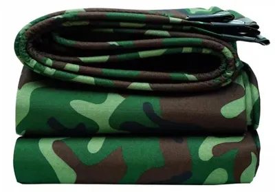 Produktbild von Army Camouflage Plane 4x3m - Wasserdicht und Reißfest