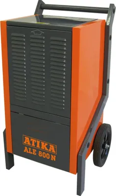 Immagine prodotto di ATIKA ALE 800 N deumidificatore deumidificatore deumidificatore | 230V | 870W | 2A prodotto
