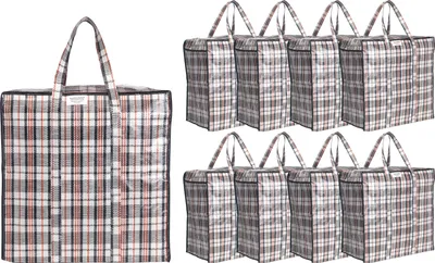 Obrázek produktu pro Josephine Osthoff Uni tašky na těžké předměty Taška na prádlo – vodotěsná, odolná, se zipem, 75 l, 20 kg, různé barvy