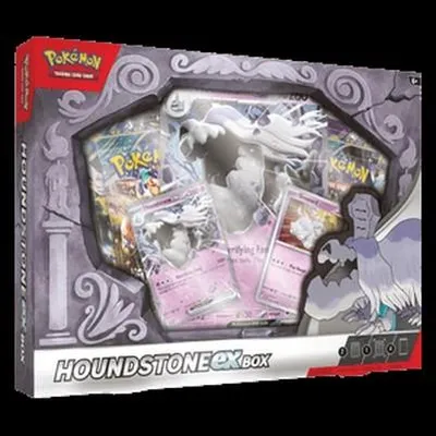 Immagine prodotto di Pokemon Houndstone ex Box