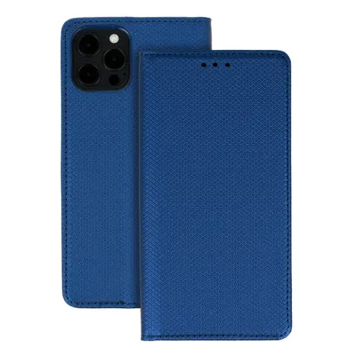 Immagine prodotto di Custodia Magnetica Elegante per Xiaomi 12 Pro - Blu KP15950