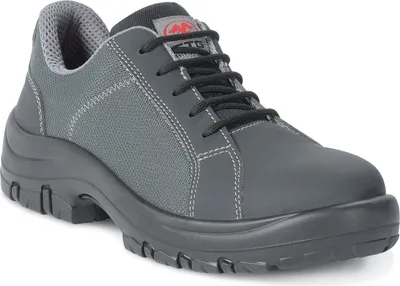 Produktbild von FTG Sicherheitsschuh Revolution Lyon S3 SRC EN ISO 20345:2011 S3 SRC grau  Größe 48