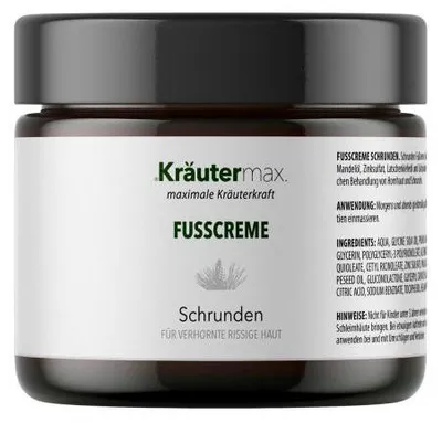 Immagine prodotto di Crema piedi screpolati 100 ml