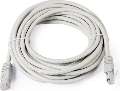 Immagine prodotto di gembird UTP Cat6 Patchkabel, 5m, grau
